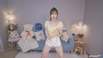 Korean bj dance 효카 purelove2 2